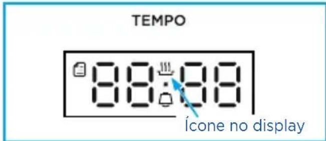 MIDEA TCD80L2 - - Ajuste do Tempo - 1