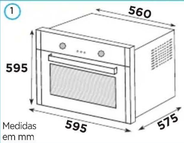 MIDEA TCD80L2 - Pré-instalação: - 1
