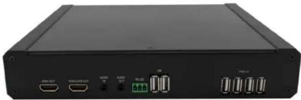 Smart-AVI HFX-UX-PRO - FRONT AND BACK - 4