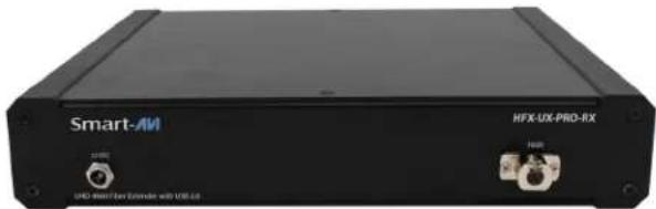 Smart-AVI HFX-UX-PRO - FRONT AND BACK - 2
