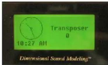 ROLAND Allegiant 698 - Para ligar e desligar - 2