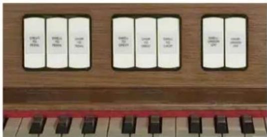 ROLAND Allegiant 698 - COUPLERS (ATRELAMENTO) - 1