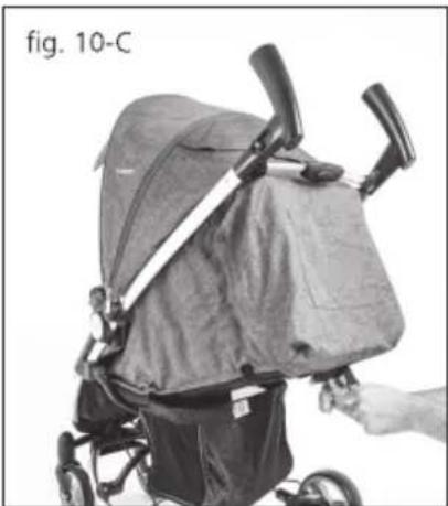 Kiddo Helios II - PARA RECLINAR O ENCOSTO - 2