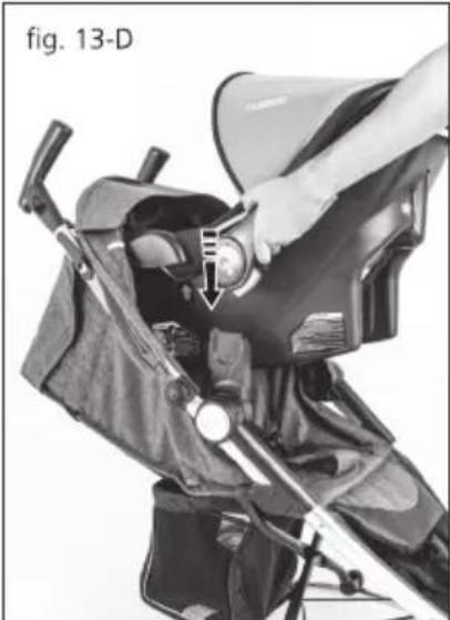 Kiddo Helios II - PARA UTILIZAR O TRAVEL SYSTEM - 3