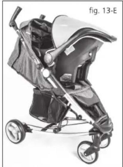 Kiddo Helios II - PARA UTILIZAR O TRAVEL SYSTEM - 4
