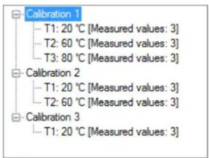 PCE Instruments MWM 200 - Calibración - 1