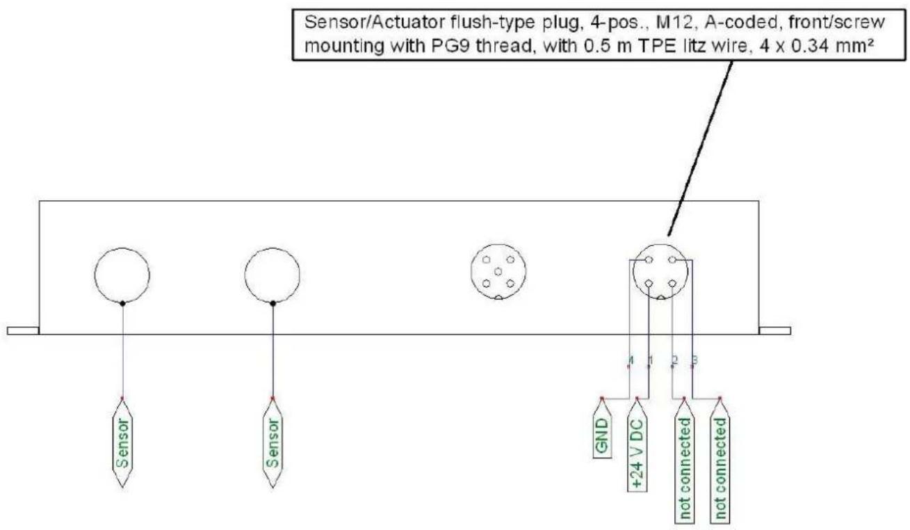 PCE Instruments MWM 200 - Dibujos técnicos - 5
