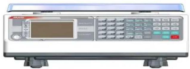PCE Instruments TB 30C - Indicación de puesta a cero de la balanza - 1