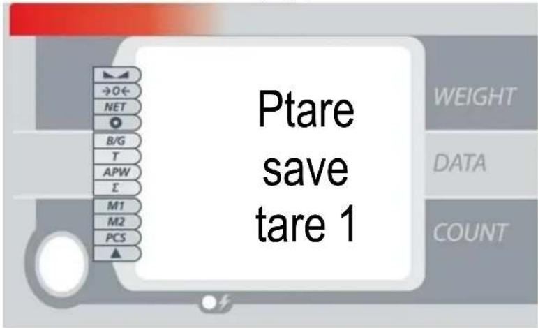 Ptare save tare 1