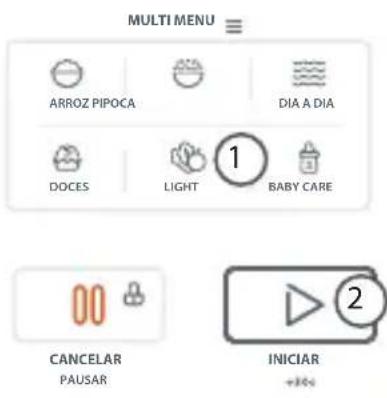 TOSHIBA MM2-EM27P - Cenoura: - 1