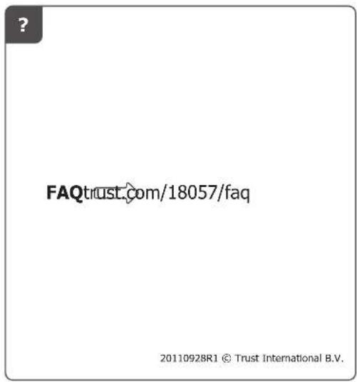 FAQtrust.com/18057/faq 20110928R1 © Trust International B.V.