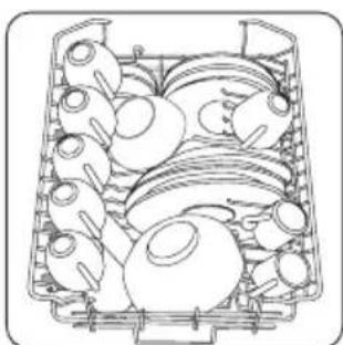 ZANUSSI ZDS 304 - Reglarea dozajului agentului de clătire - 5
