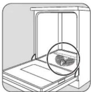 ZANUSSI ZDS 304 - Pastrimi i filtrave - 1