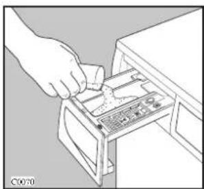 ZANUSSI ZWS 830 - Măsurati cantitatea de aditivi - 1
