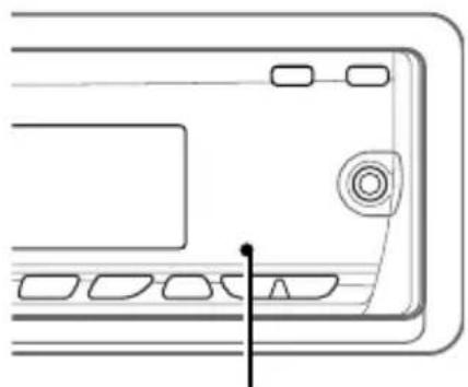 JVC KD-DV6405 - Перед использованием пульта дистанционного управления выполните следующие действия: - 1