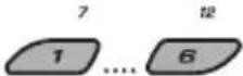 JVC KD-DV6405 - Операции с помощью панели управления - 3