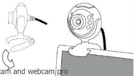 am and webcam pro