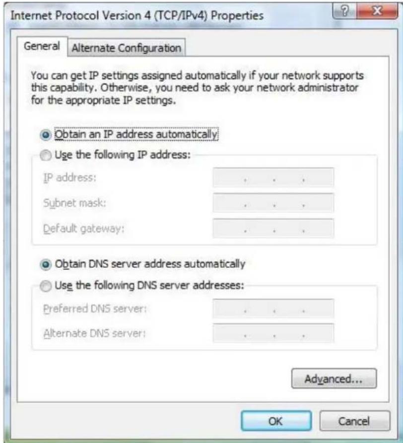 Intellinet Wireless G 4-Port Router 524636 - Windows Vista - 1
