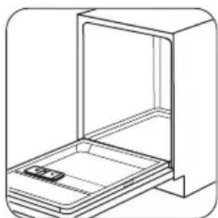 ZANUSSI ZDN11001XA - Жуғыш затты қолдану - 2