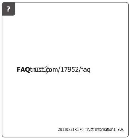 FAQtrust.com/17952/faq 20110721R1 © Trust International B.V.