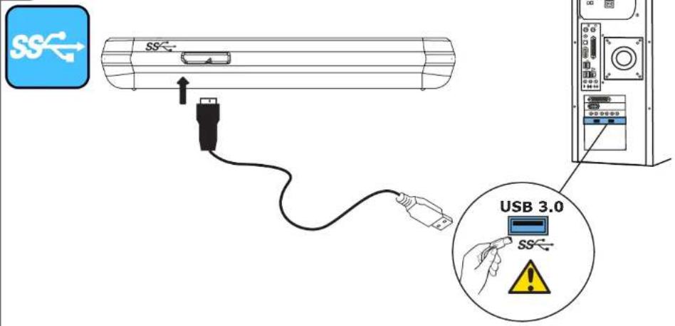 SS SS USB 3.0 SS