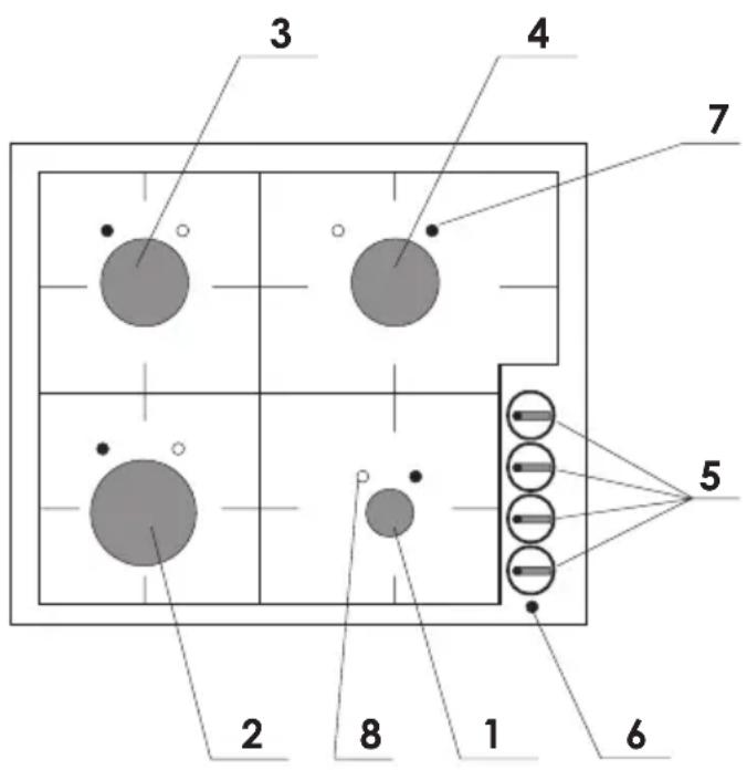 3 4 7 2 8 1 6 5