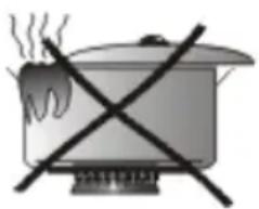 Hansa BHGI31019 - Butonul de control al fucționării ochiurilor - 2
