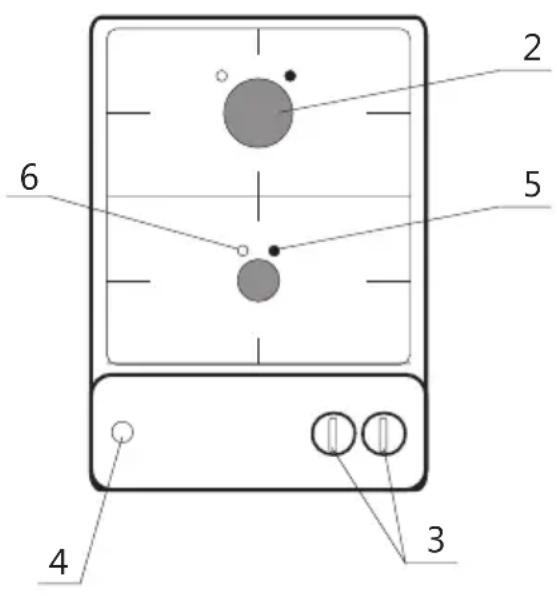 2 5 6 4 3