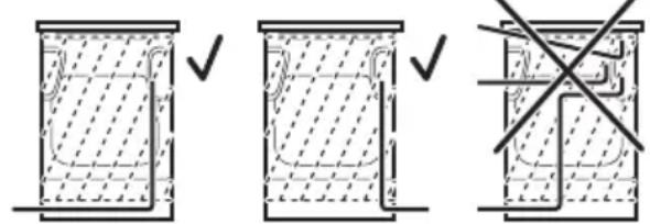ZANUSSI ZCG210U1WA - Prívod plynu - 1