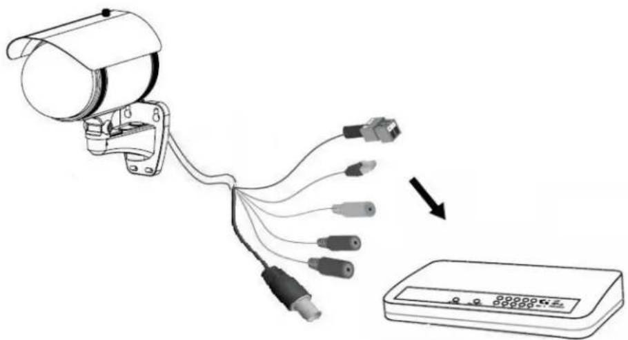 LEVELONE FCS-5044 - Power over Ethernet (PoE) - 1