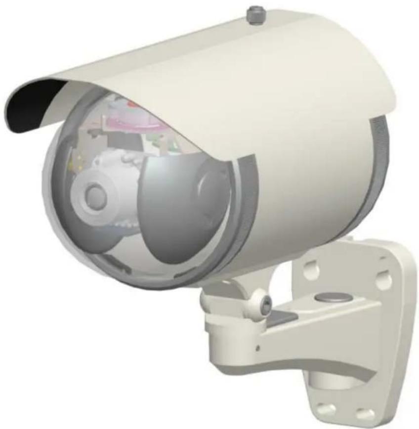 LEVELONE FCS-5044 - 1