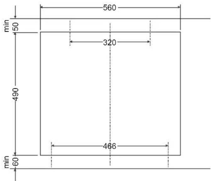 min 50 560 320 490 466 min 60