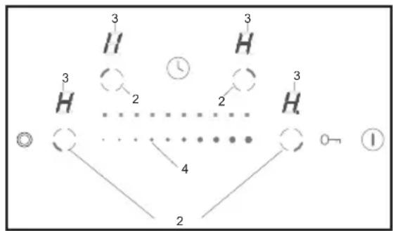 Hansa BHCI63808 - Oprirea unui ochi - 1