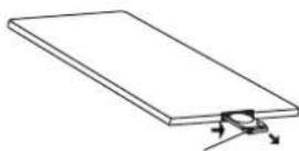 Xomax XM-DTSBN933 - Battery change - 1