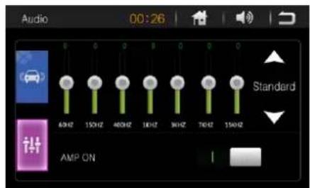 Xomax XM-DTSBN933 - Setting - 22