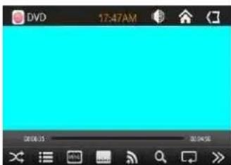 Xomax XM-DTSBN933 - DVD - 2