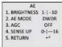 Hikvision DS-2CE16C5T-IT5(12MM) - AE - 1