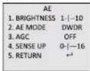Hikvision DS-2CE16C5T-IT5(8MM) - AE - 1