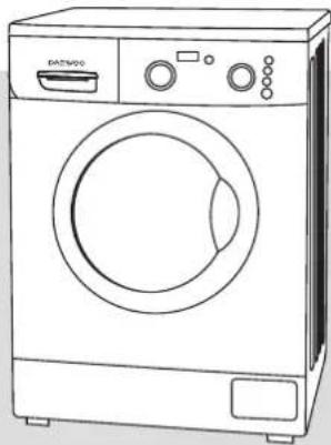 DAEWOO DWD-FI2011 - DWD-MI\*/DWD-FI\* - 1