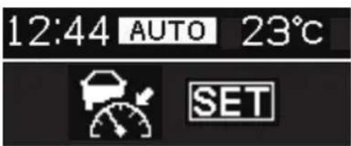 12:44 AUTO 23°C SET