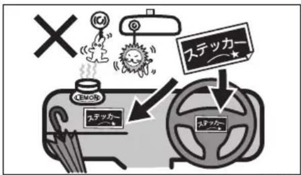 LEMON ステッカー ステッカー ステッカー