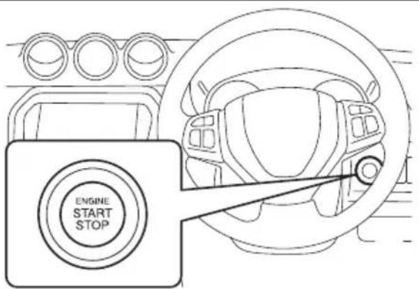 ENGINE START STOP