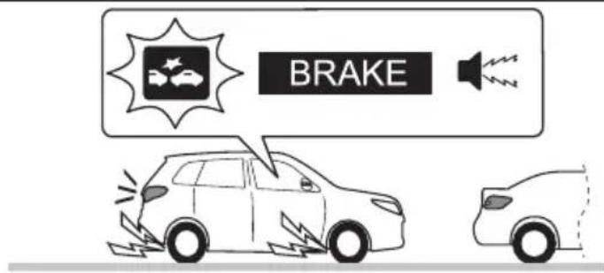 BRAKE