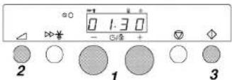 Küppersbusch EMW 7505.0 - TIMER - 1