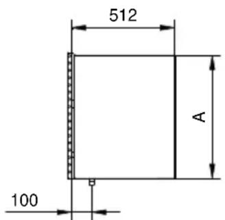 512 A 100
