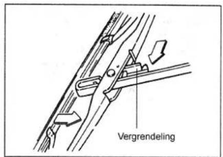 Vergrendeling