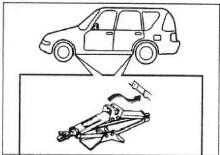 KIA Carens (2002) - AANWIJZING: - 1