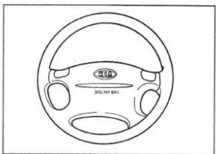 MIA SRS AIR BAG