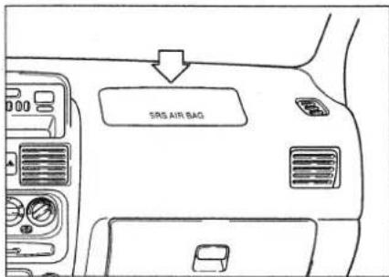 SRS AIR BAG