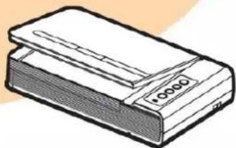 PLUSTEK OpticBook 0202UKl - Scanner User's Guide - 1